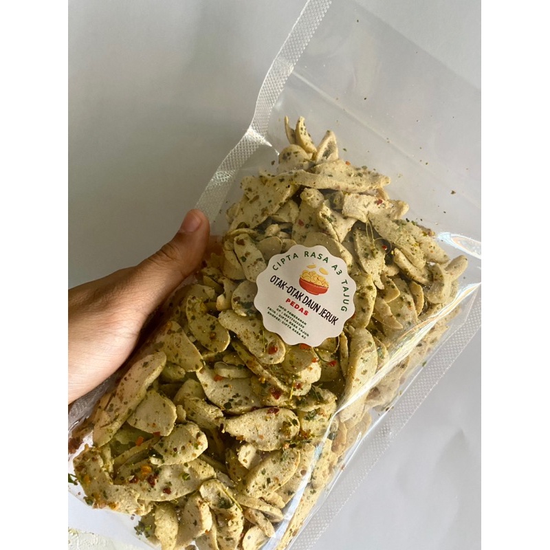 

Otak-Otak Daun Jeruk by Cipta Rasa A3