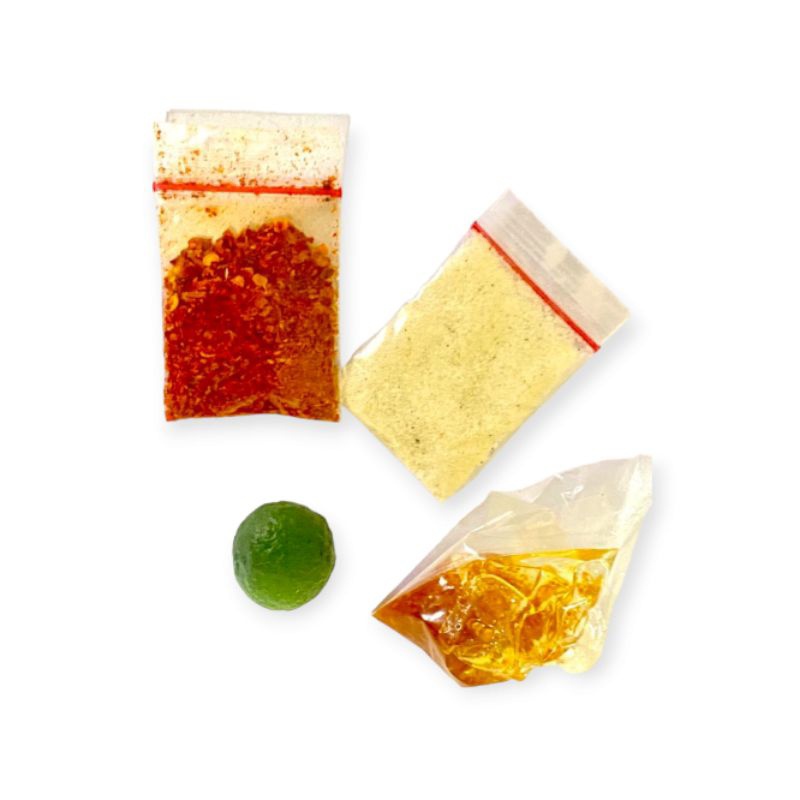 

Baso Aci ayam suwir paket 10 bks - bacita food