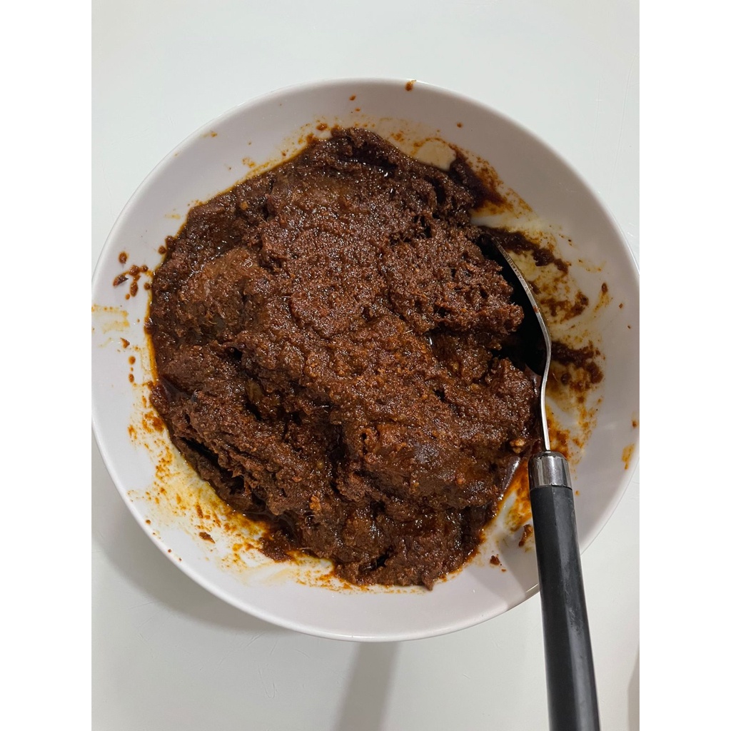 

Rendang Padang dan Dendeng Balado