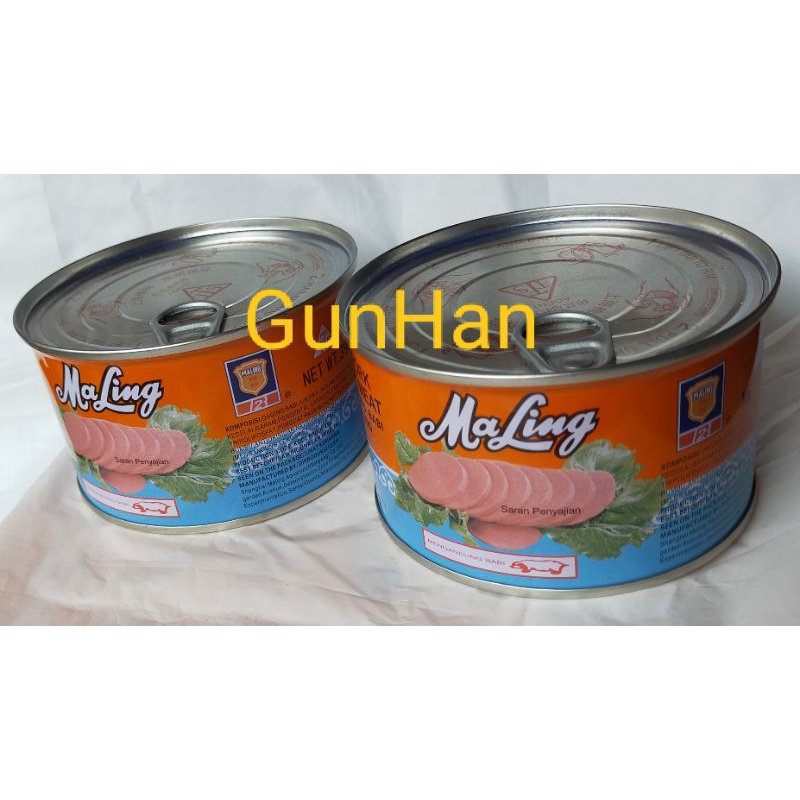 

Daging Maling TTS 397gr (Non Halal)