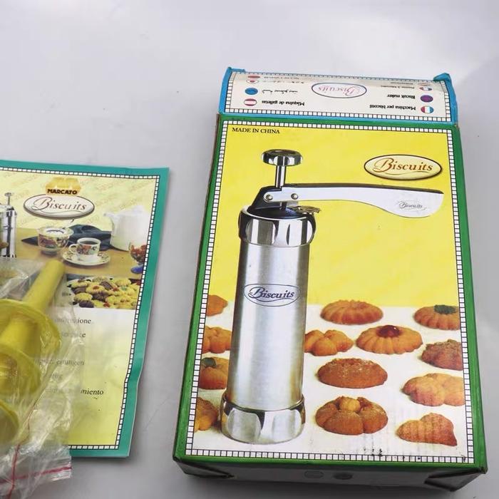 CETAKAN KUE KERING SEMPRIT DORONG CETAKAN BISKUIT ALAT CETAKAN KUE