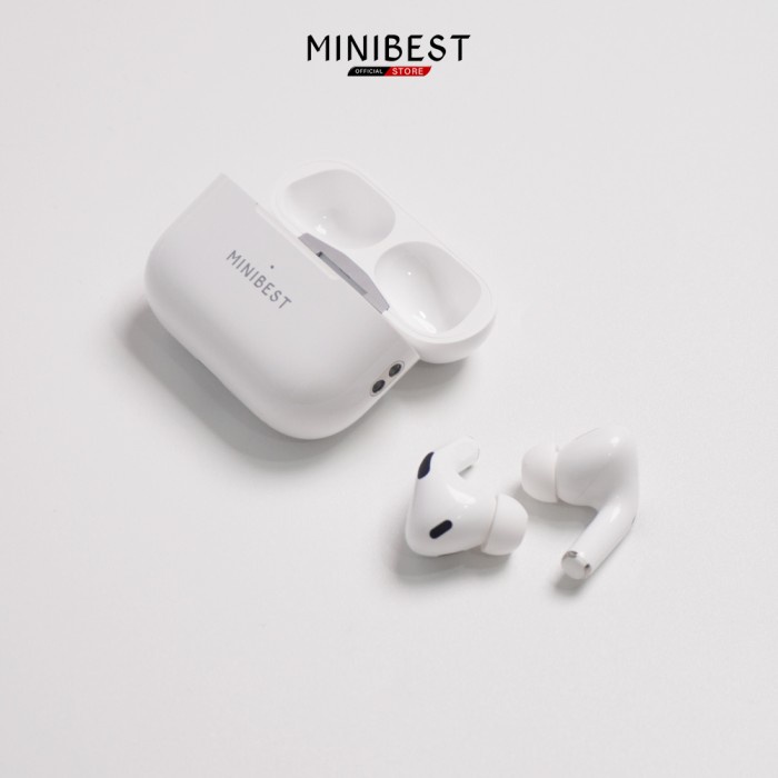 Minibest Tws Mb Pods Pro M5 [2Nd Generation With H2 Chip]Bluetooth 5.3