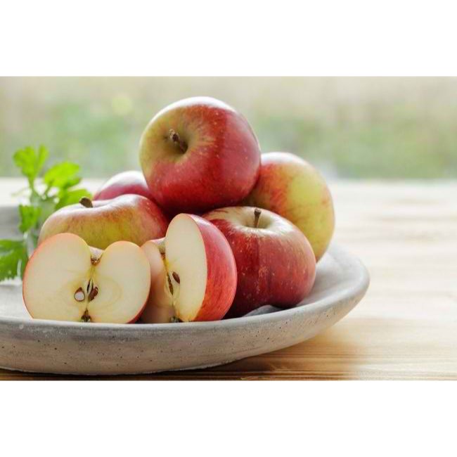 

Apel Fuji Size Besar Impor 1 kg (4-5 pcs) - Buah Segar & Sehat Berkualitas Premium