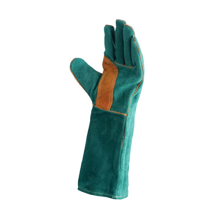 [ernamarket] - Sarung Tangan Las/ Safety Glove/Welding Glove