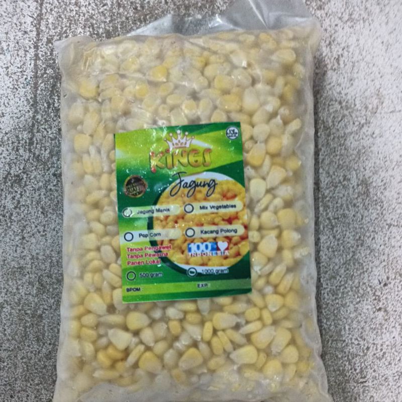 

Jagung Pipil 1kg
