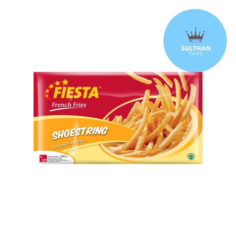 

FIESTA KENTANG SHOESTRING 500 GR 1 KG