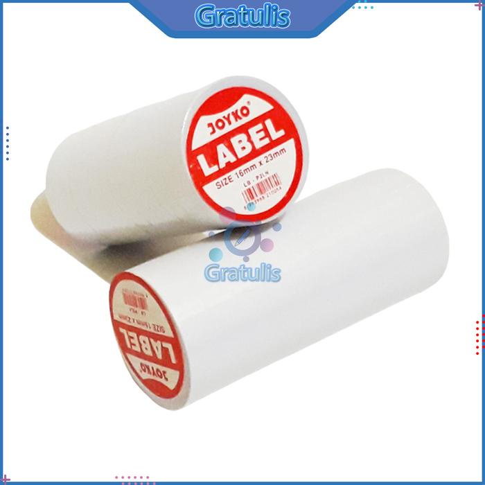 

ALAT LABEL JOYKO [MX-6600A/2 BARIS] / MESIN LEBEL NAMA CETAK 2 LINE TEMPEL / LABEL KERTAS DiskonJual
