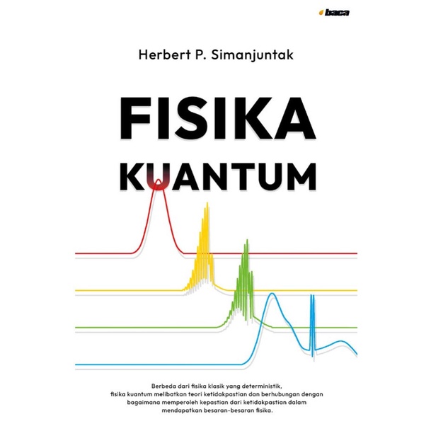 

PROMO! FISIKA KUANTUM-Herbert P. Simanjuntak
