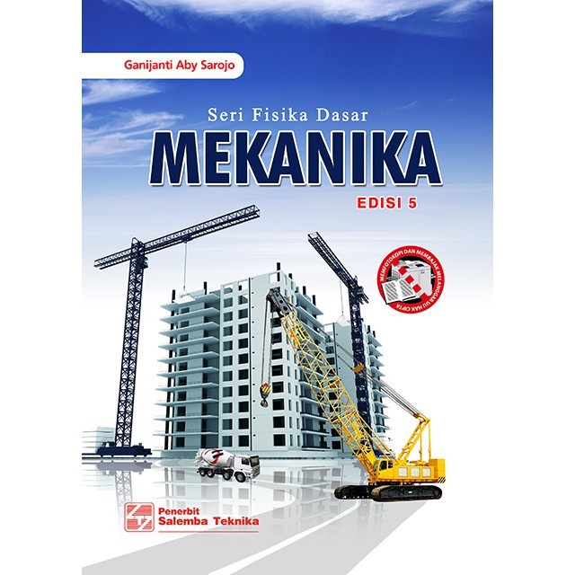 

PROMO! SERI FISIKA DASAR MEKANIKA EDISI 5