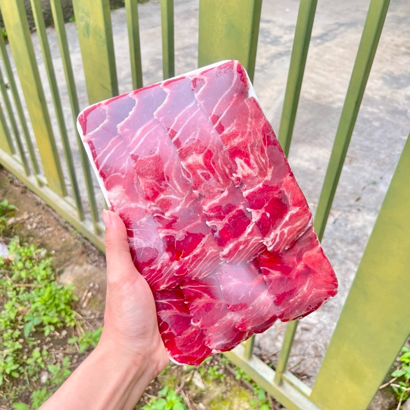 

Daging Slice Low Fat / Beef Slice Low Fat