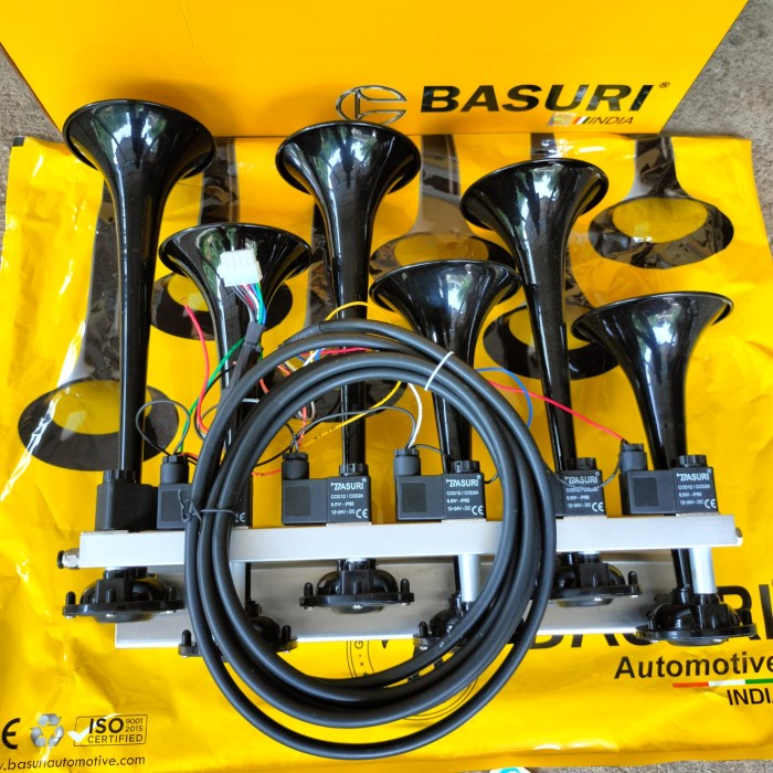 Klakson Basuri V3 Original Made India Termurah