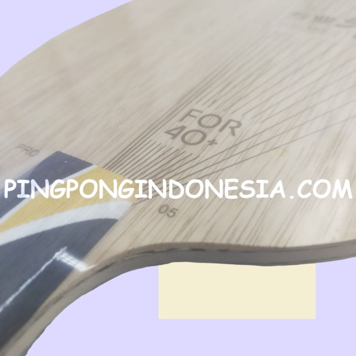 Yinhe Pro 05 - Penhold - Blade Kayu Pingpong Tenis Meja Bat Bet Pro05