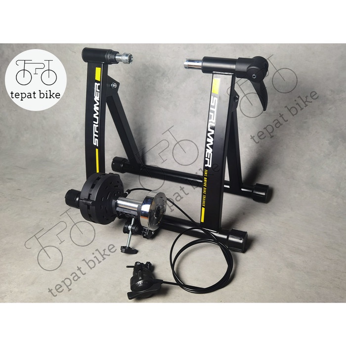 Bike Trainer Strummer Remote BT9 Trainer Sepeda