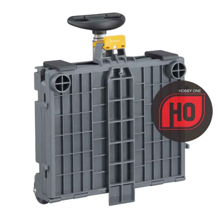 TOPEAK TROLLEYTOTE FOLDING MTX REAR BASKET - Keranjang BelanjaBelakang Sepeda Bisa Dilipat