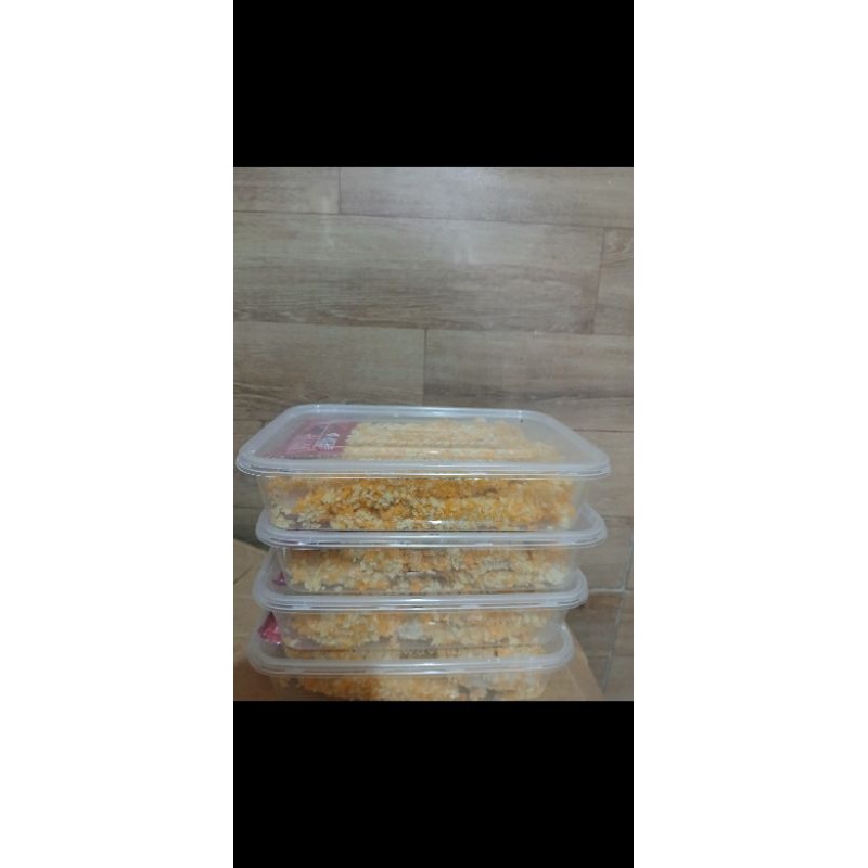 

chicken katsu frozen 1box isi 5pcs home made bandung