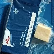 

Anchor Keju Parmesan Cheese Block 100 gr kemasan ulang
