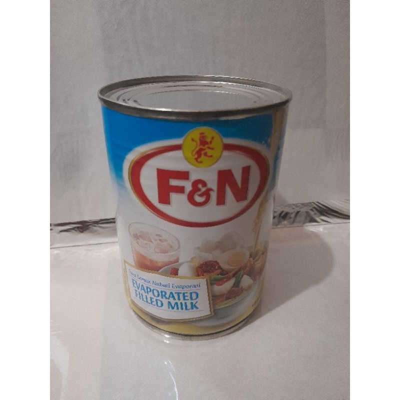 

SUSU EVAPORASI FN F&N
