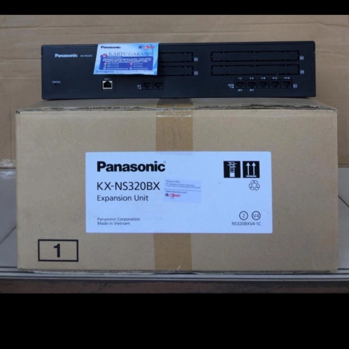 PABX PANASONIC KX NS320 murah