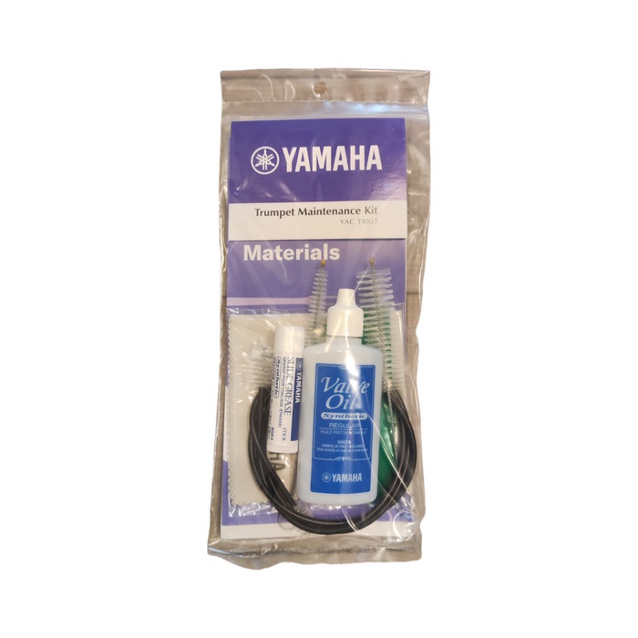 YAMAHA CLEANING KIT - TRUMPET