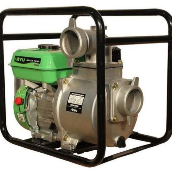 Ryu Alkon 3 in green 30 cx /mesin pompa air sawah bensin 3 in