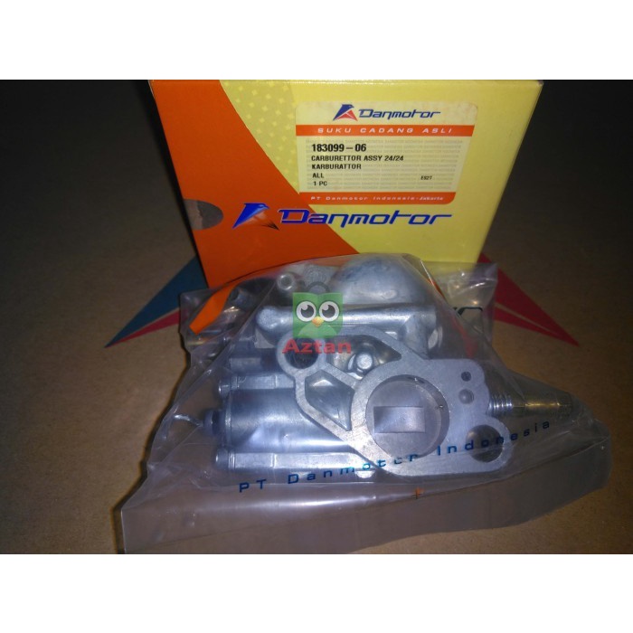 | AZ | Karburator 2424 Vespa Spartan Excel 200 Karbu 24 24 Carburettor Assy Danmotor Original