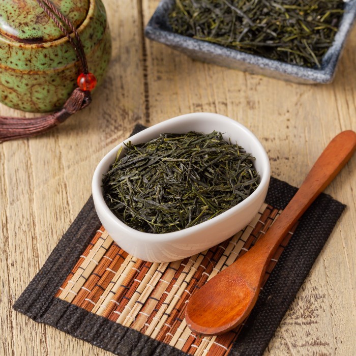 

[RISHOUEN] Mujou Betsugi Competition Grade Sencha Loose Leaf (30g)