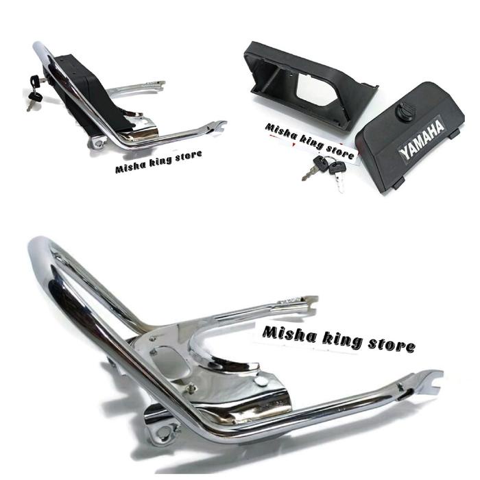 Terlaris Behel rx king plus toolbox set kunci SALE