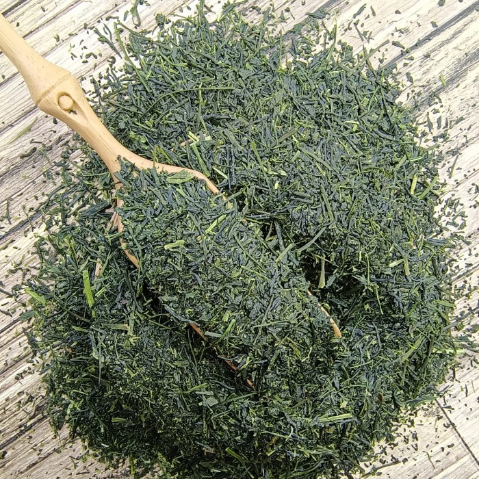 

[KUMA TEA] Sencha Yabukita Organic Loose Leaf