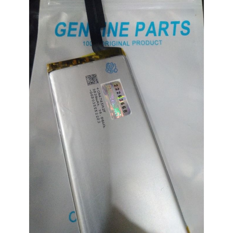 Gopix G025E-B Original 100% Genuine Battery Batre Baterai Gopix Pixel 4A 5G