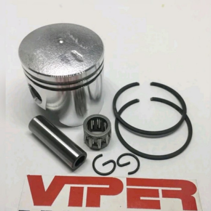 READY PISTON ASSY 40MM UNTUK MOTOR GP CROSS MINI 50CC SEHER MOTOR GP MINI GP