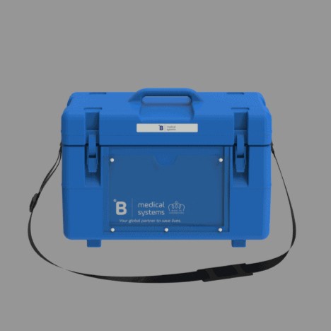 Vaccine Carrier / Box Vaksin RCW 8 B Medical Systems / Dometic