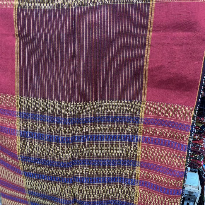 Ulos Ragihotang Sirara Jumbo Ready