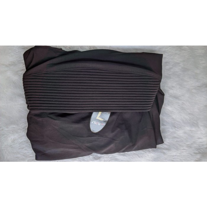 Yuksist- Hijab Instan Hoodie Tangan Ori Lulu Bergo syari Tangan