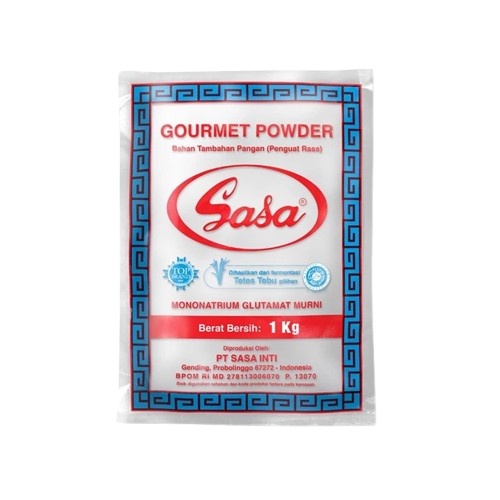 

Sasa Penyedap Rasa 1000gr / 1Kg