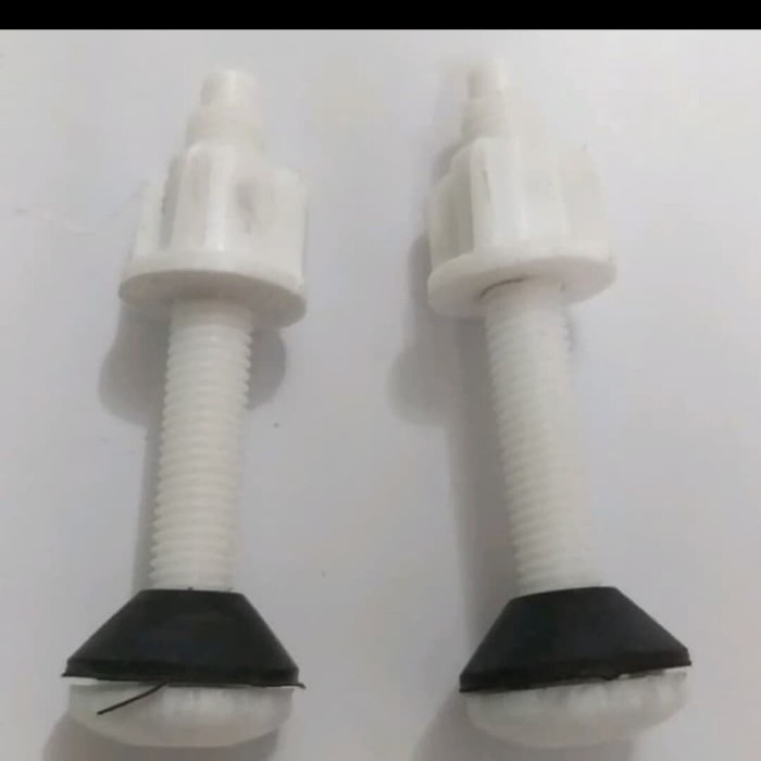 Sekrup tangki closet duduk/ Sekerup kloset duduk TOTO