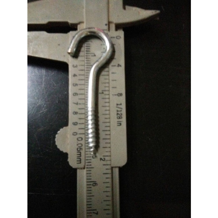 SEKRUP/KAPSTOK/GANTUNGAN GAMBAR 5 CM