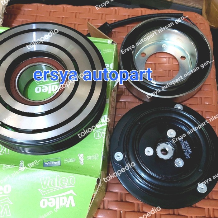 Berkualitas Magnet Clutch Ac Elgrand E52 Valeo Center Clutch Elgrand E52