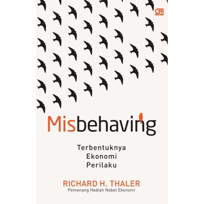 

SALE !!! MISBEHAVING TERBENTUKNYA EKONOMI PRILAKU RICHARD H. THALER READYY