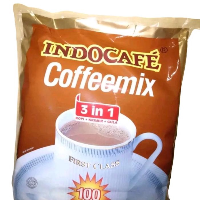 

Indocafe Coffemix Isi 100 Promo