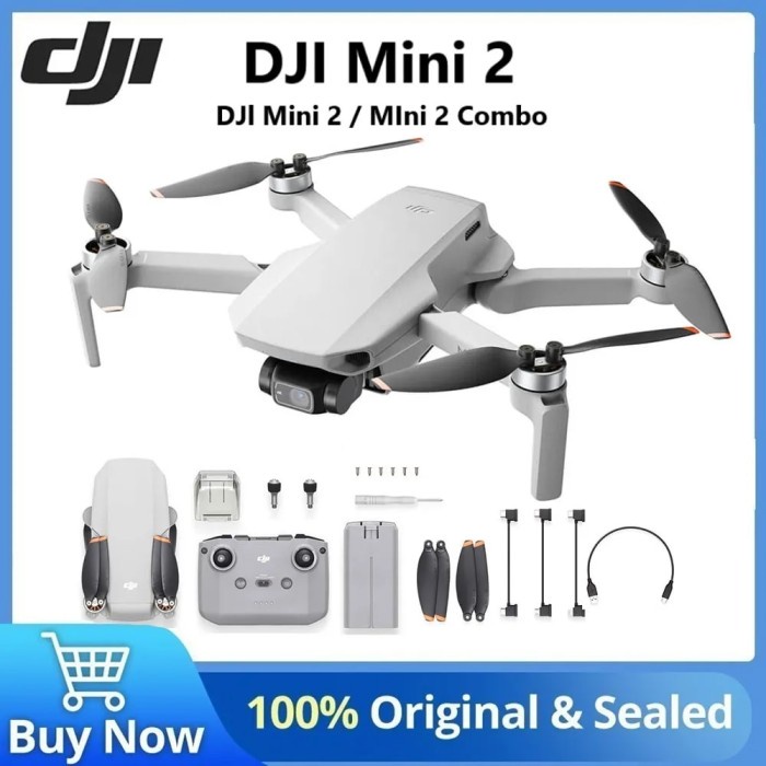 DJI Mini 2 Drones 4K Professional HD Drone Camera GPS Quadcopter 31