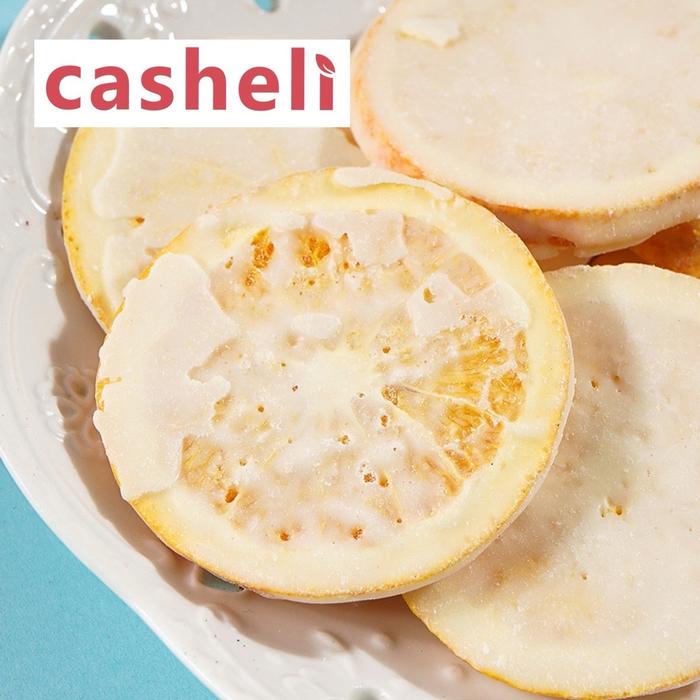 

SALE !!! CASHELI CRISPY FREEZE-DRIED CHOCOLATE COATED ORANGE FOOD CAMILAN 50G COKLAT MANIS SNACK