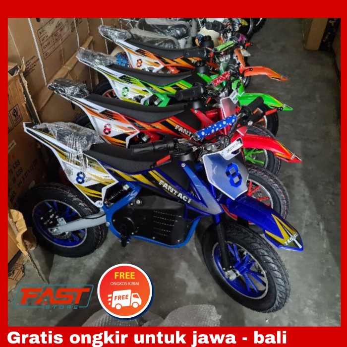 Motor ni Trail Aki Trail ni Elektrik ni Trail Aki Cas 350W 24V DiskonJual MurahHarga DiskonObral