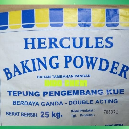 

Ready" Baking Powder Hercules