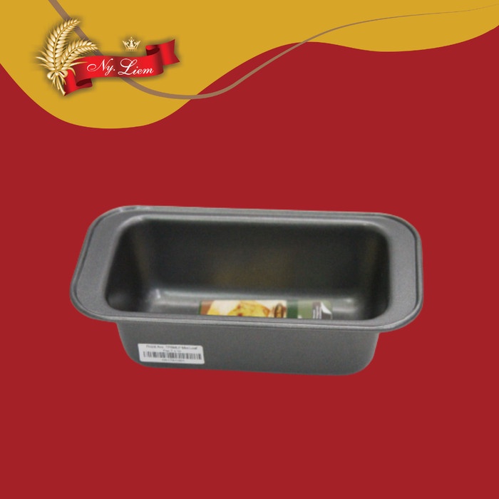 ROYAL AMI Non Sticky Loaf Pan / Cetakan Roti Anti Lengket / Loyang