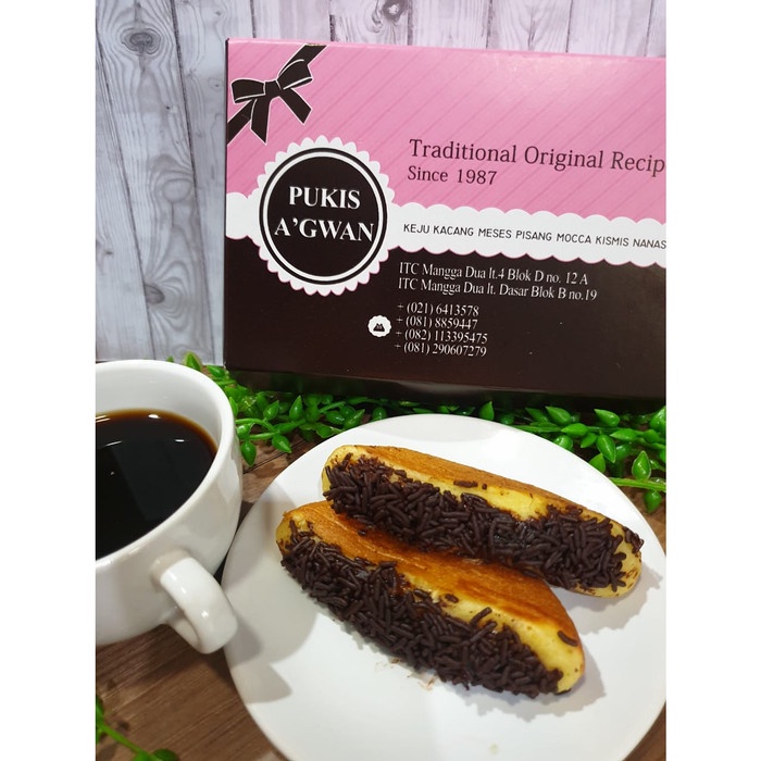 Kue Pukis Agwan