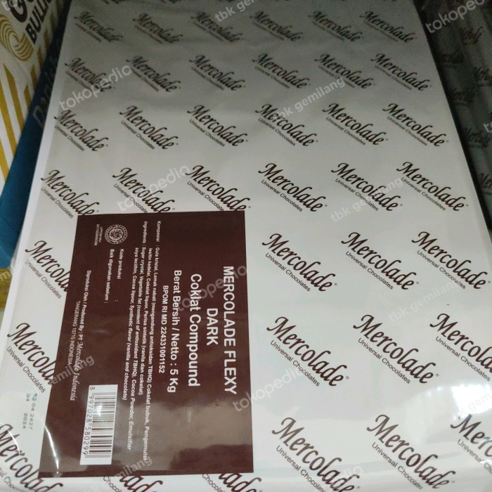 

Ready" Mercolade Flexy Compound 5Kg