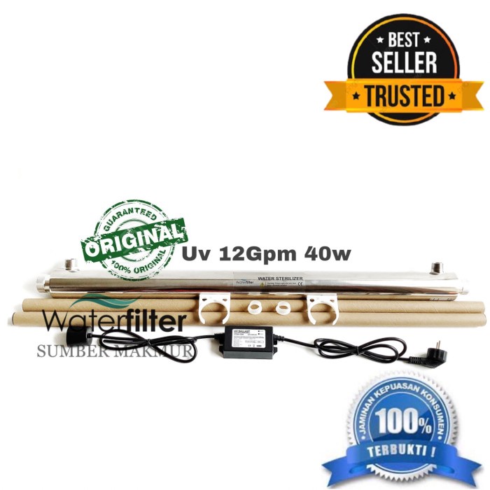 Uv 12 Gpm USA High Quality