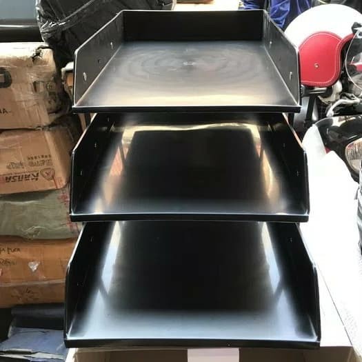 

BARANG TERLARIS Tray 3 Susun / Elevated - Microtop