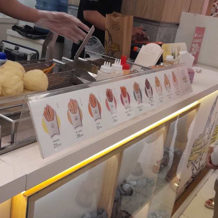

BARANG TERLARIS akrilik panjang menu nama meja lipat standing