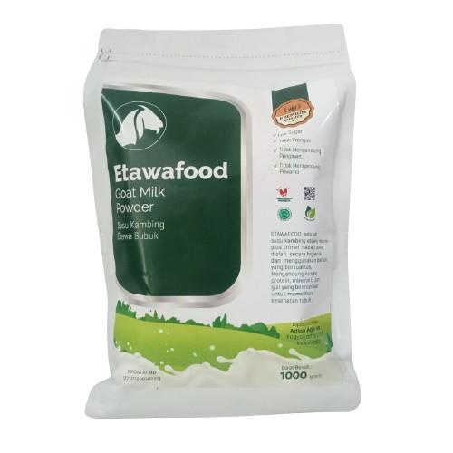 

Susu Kambing Etawa Bubuk Etawafood 1Kg 1Kg Etawafood Goat Milk Powder Ettawafood Terbaru